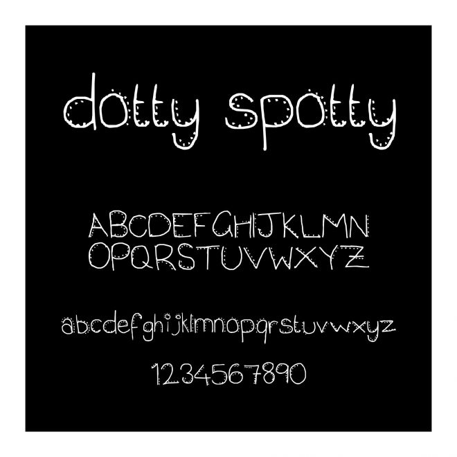 dotty spotty