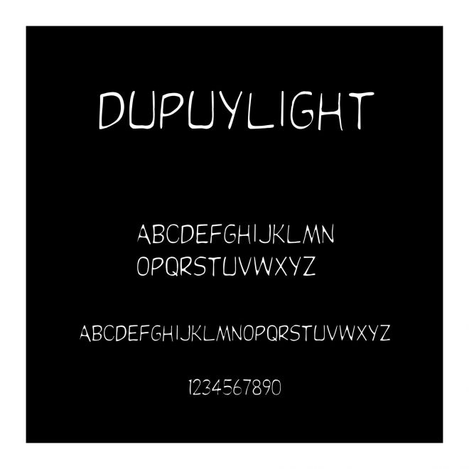 DupuyLight