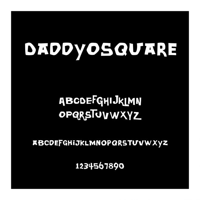 DaddyOSquare