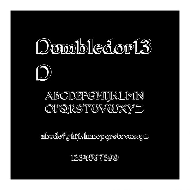 Dumbledor13D