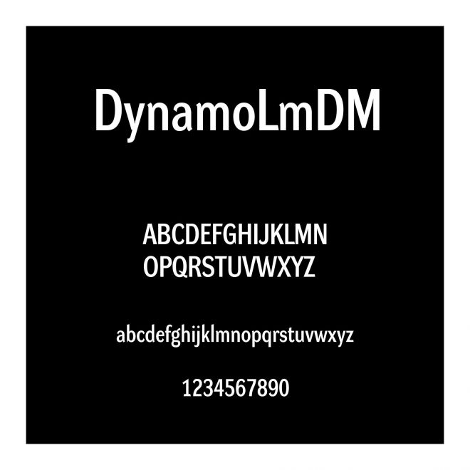 DynamoLmDM