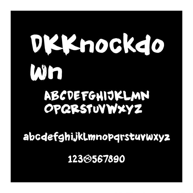 DKKnockdown