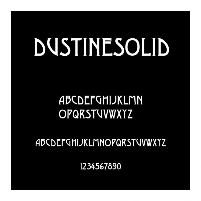 DustineSolid