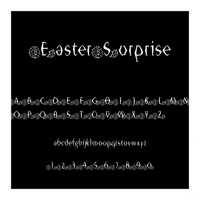 EasterSurprise