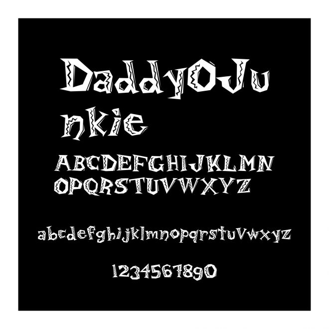 DaddyOJunkie