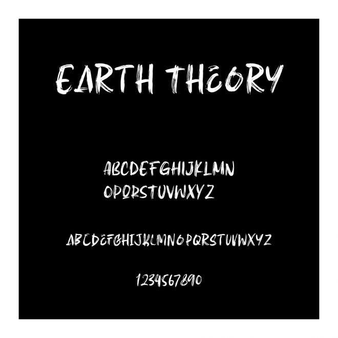 Earth Theory