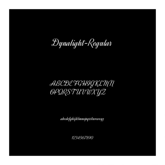 Dynalight-Regular