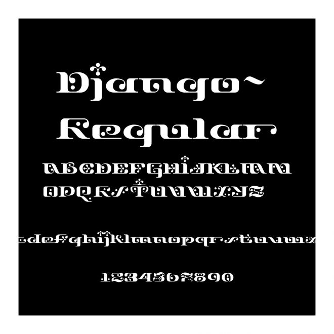 Django-Regular