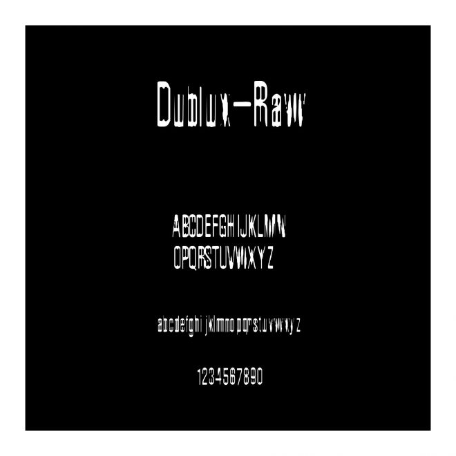 Dublux-Raw