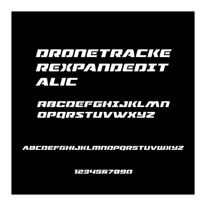 DroneTrackerExpandedItalic