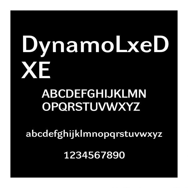 DynamoLxeDXE