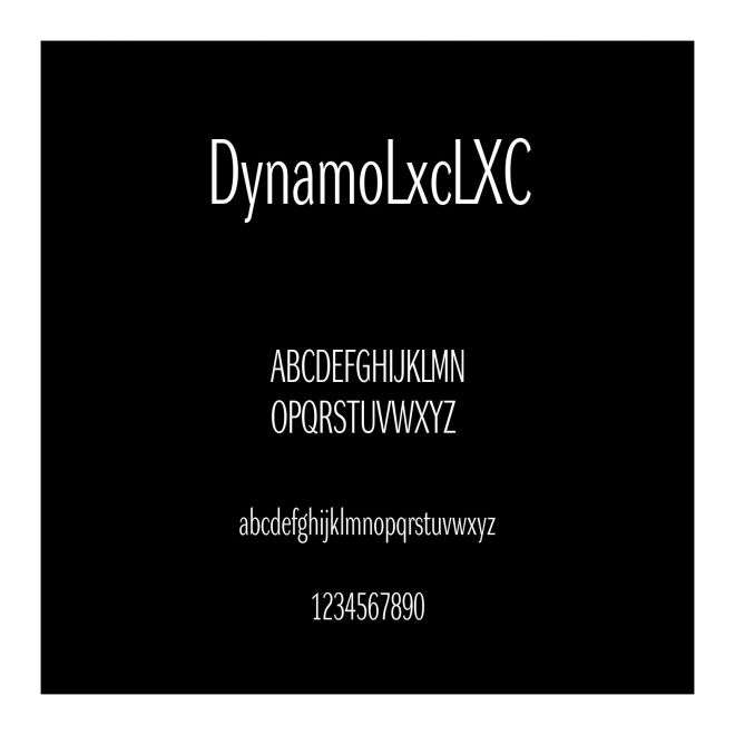 DynamoLxcLXC