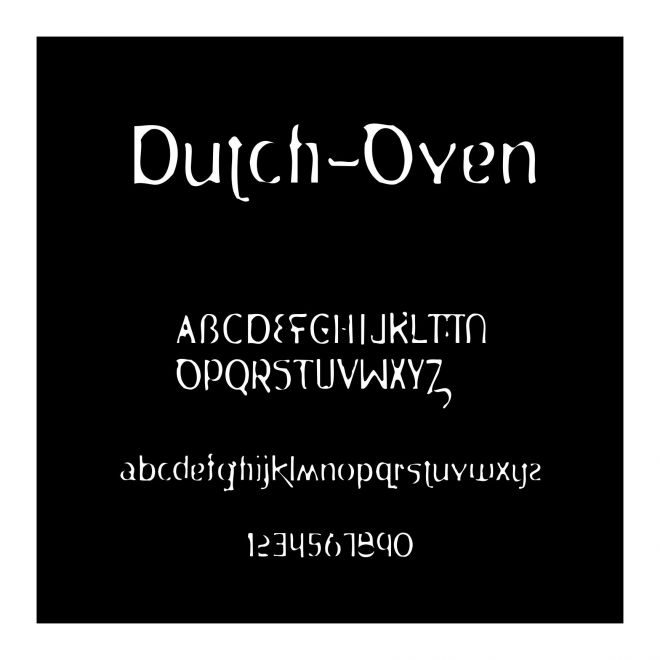 Dutch-Oven