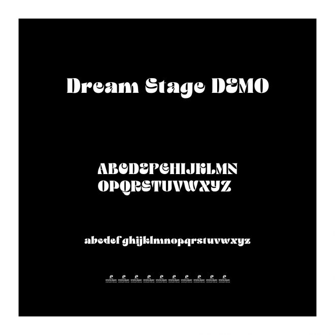 Dream Stage DEMO