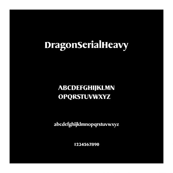 DragonSerialHeavy