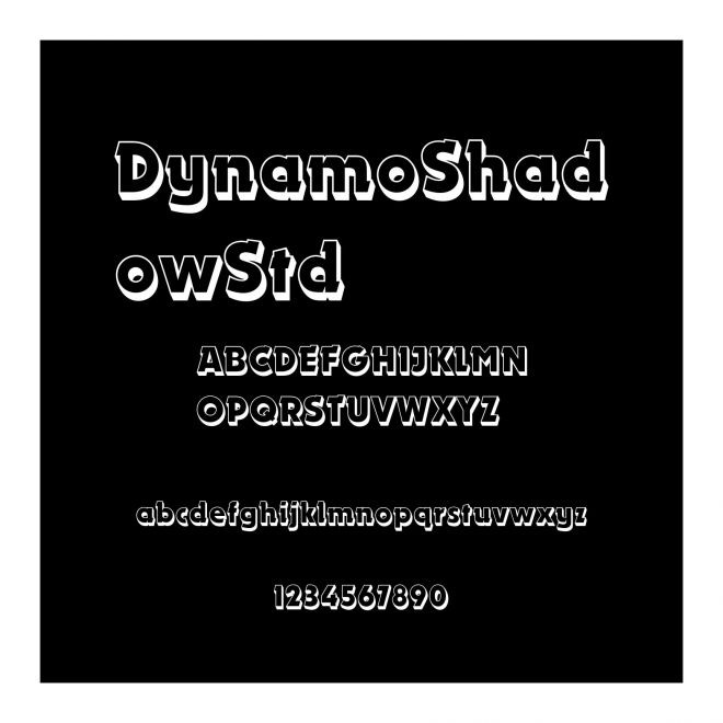 DynamoShadowStd
