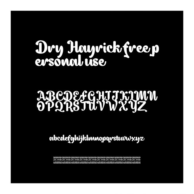 Dry Hayrick free personal use