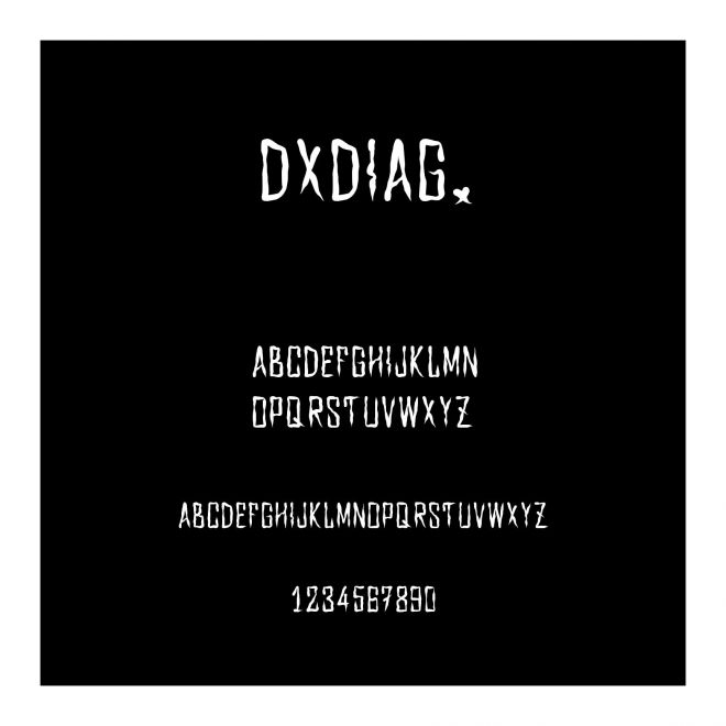 DXDIAG.