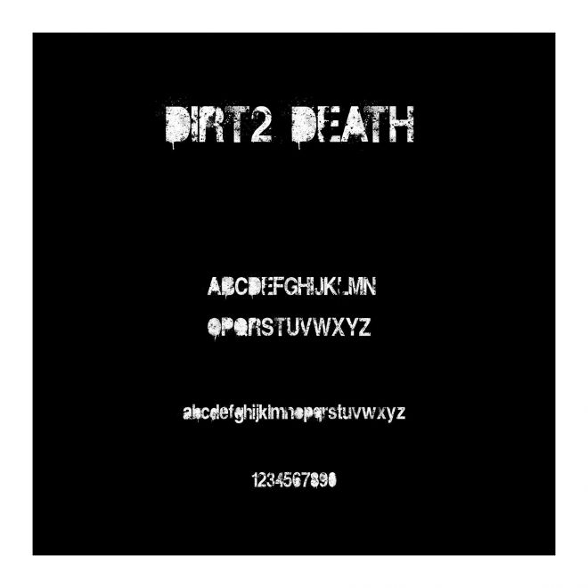 DIRT2 DEATH