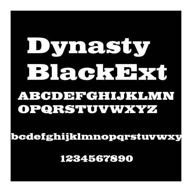 DynastyBlackExt