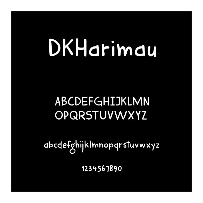 DKHarimau