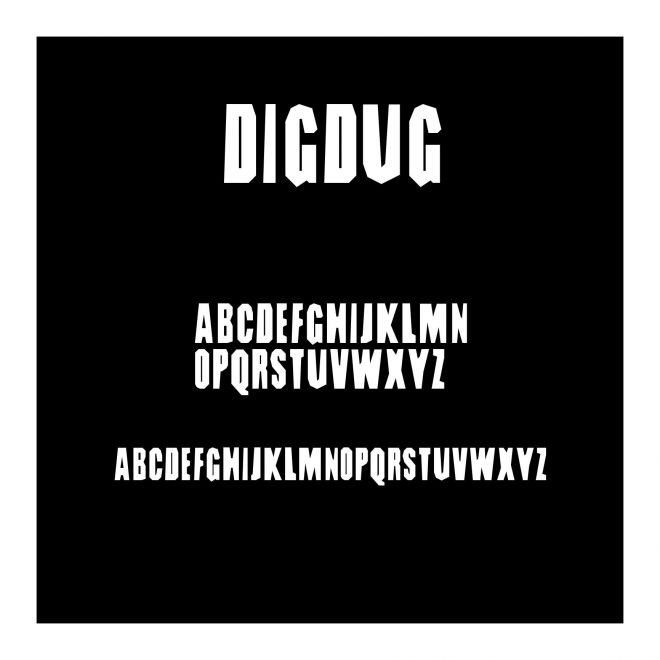 DIGDUG