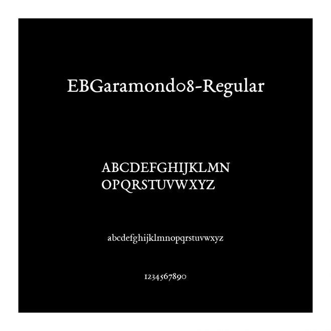 EBGaramond08-Regular