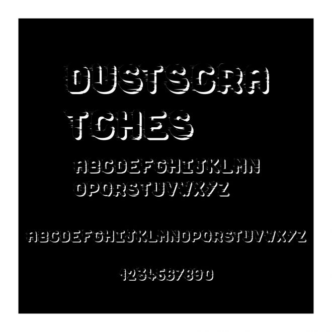DustScratches