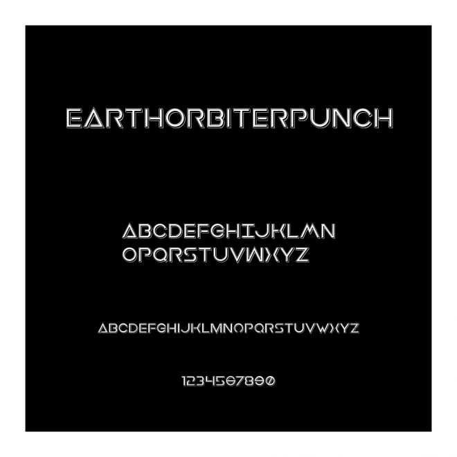 EarthOrbiterPunch