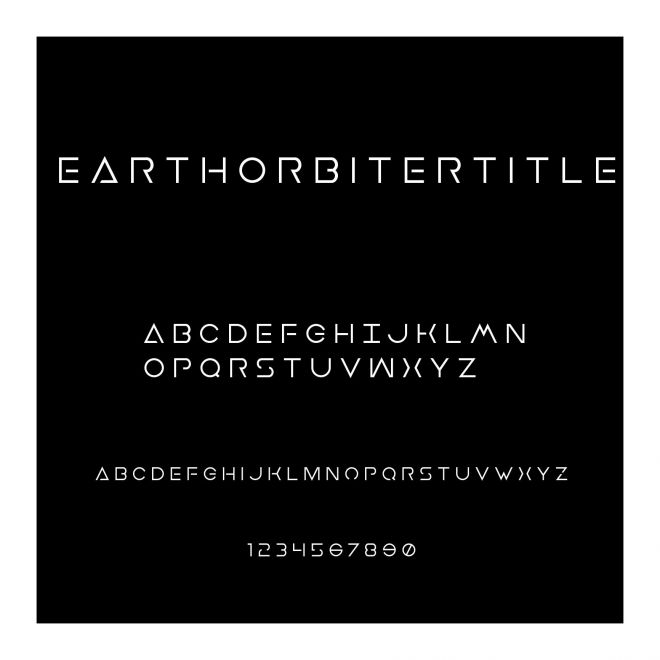 EarthOrbiterTitle