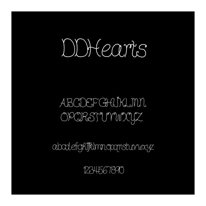 DDHearts