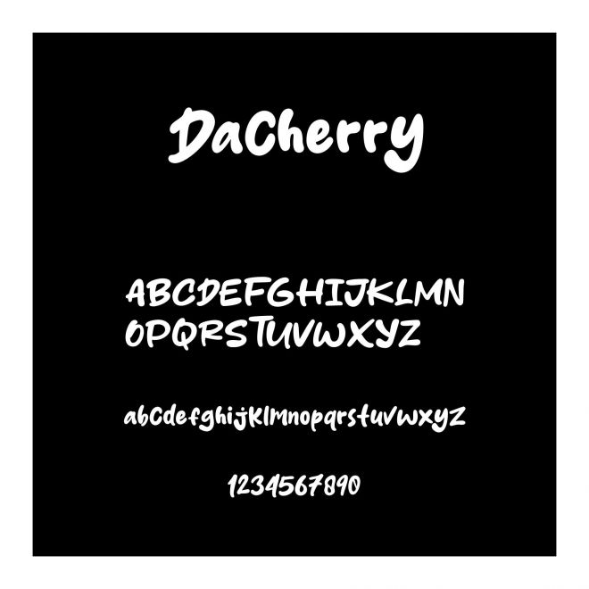 Dacherry