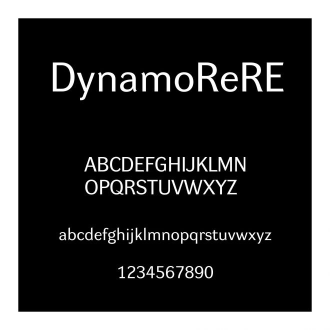 DynamoReRE