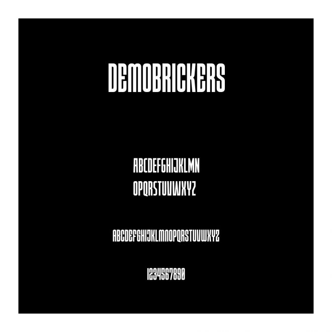 DemoBrickers