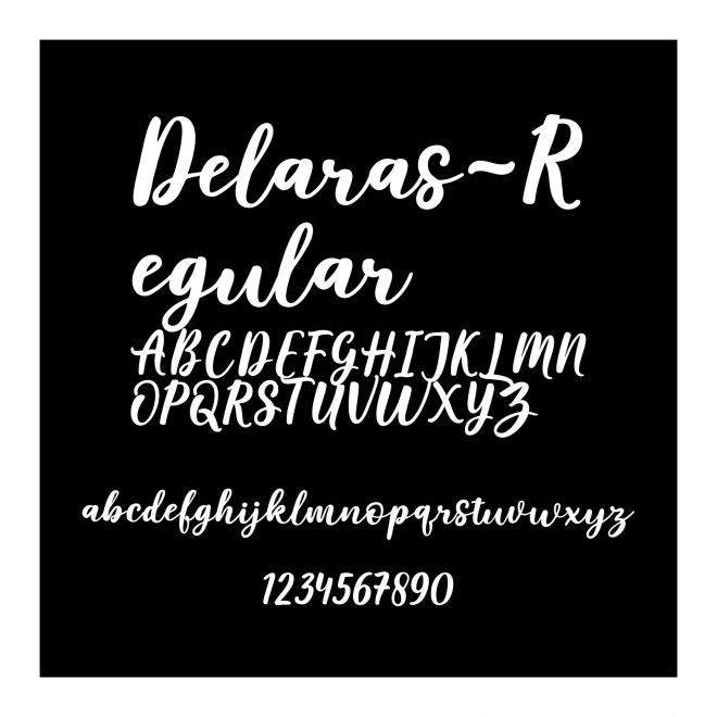 Delaras-Regular