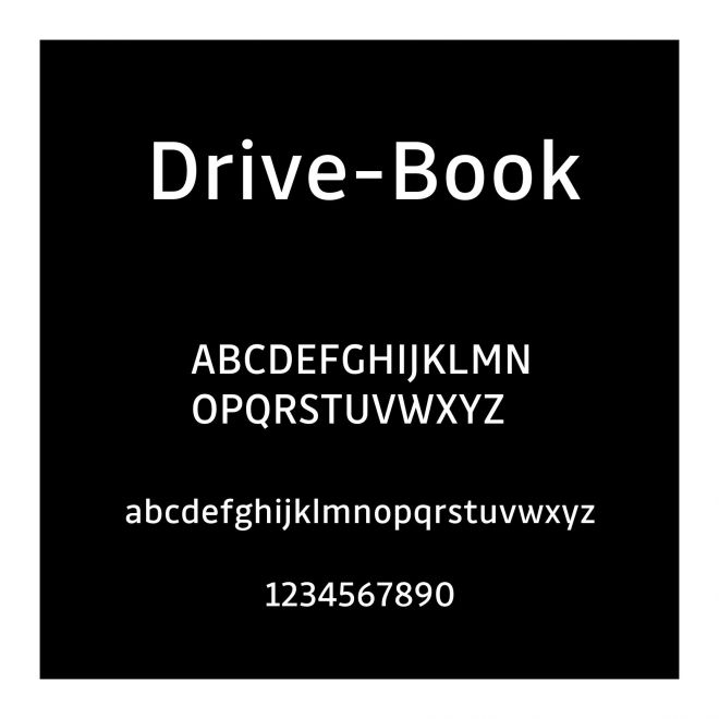 Drive-Book