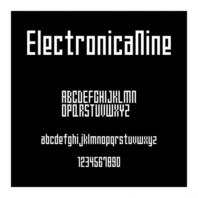 ElectronicaNine