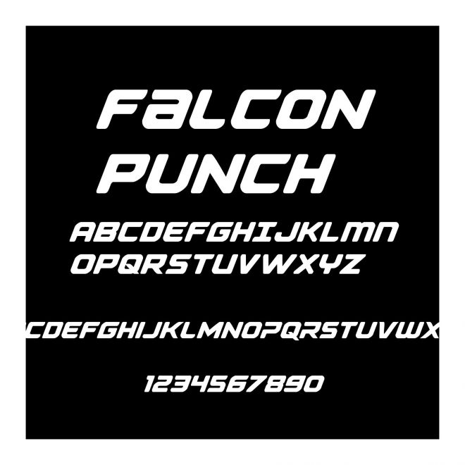 FalconPunch
