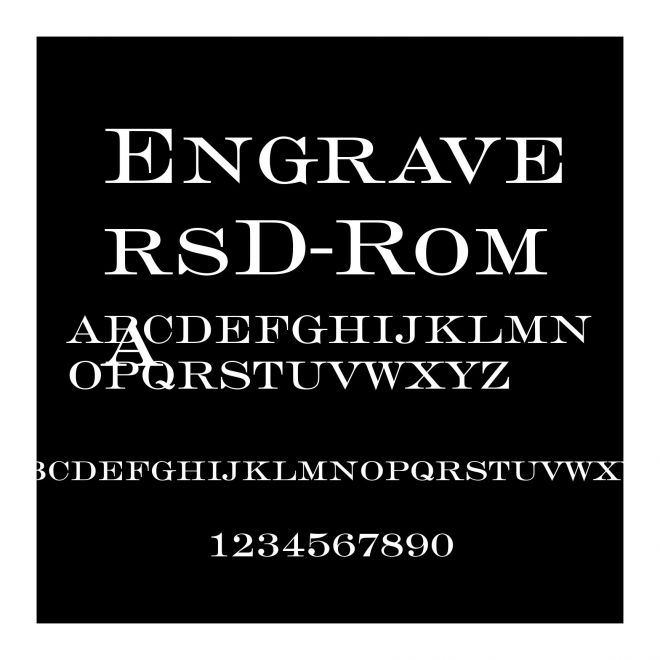 EngraversD-Roma