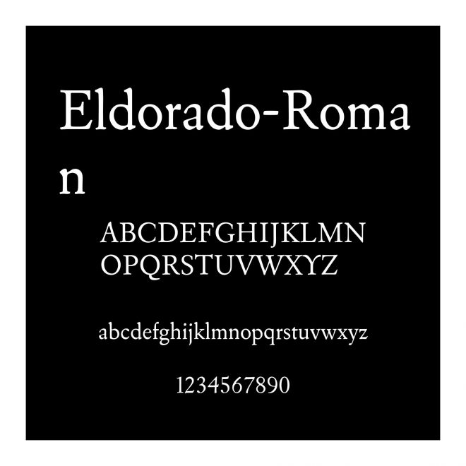 Eldorado-Roman
