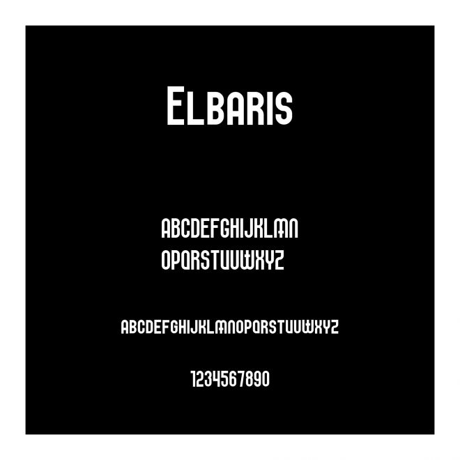 Elbaris