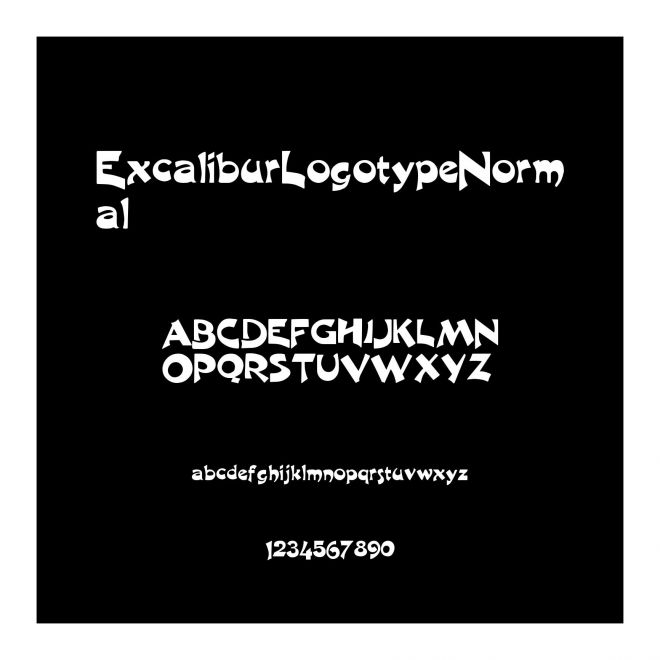 ExcaliburLogotypeNormal