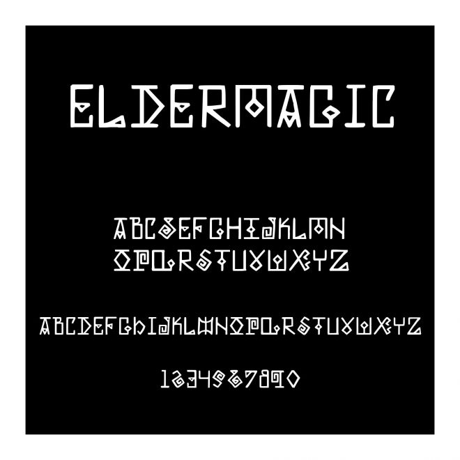 ElderMagic