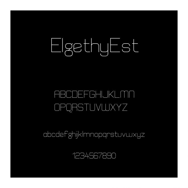 ElgethyEst