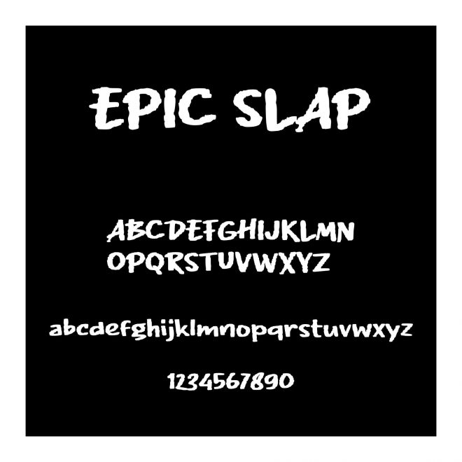 EPIC SLAP