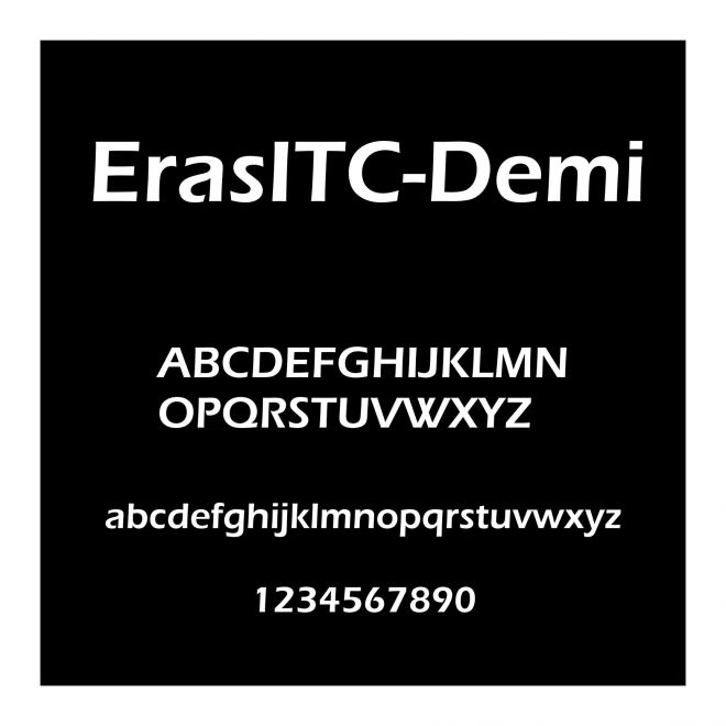 ErasITC-Demi