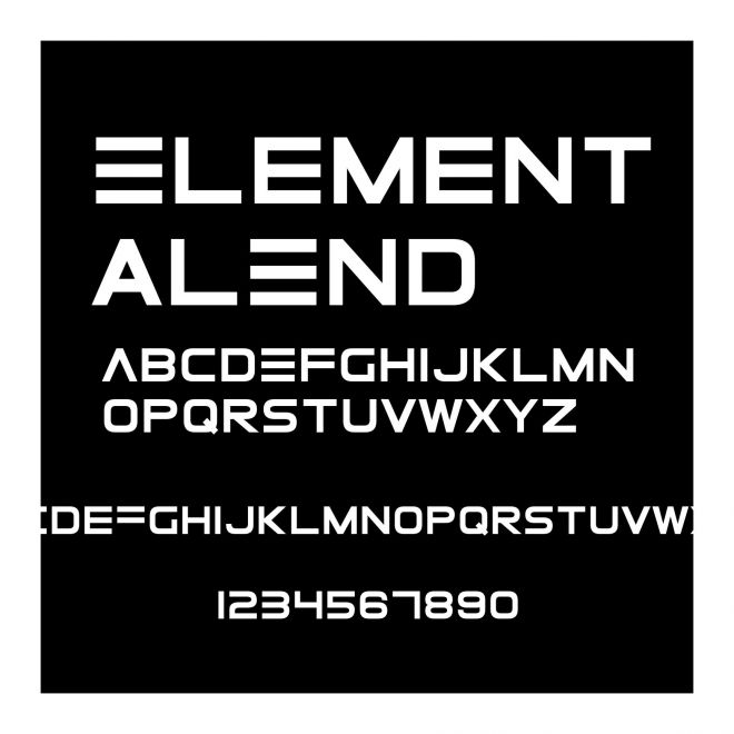 ElementalEnd