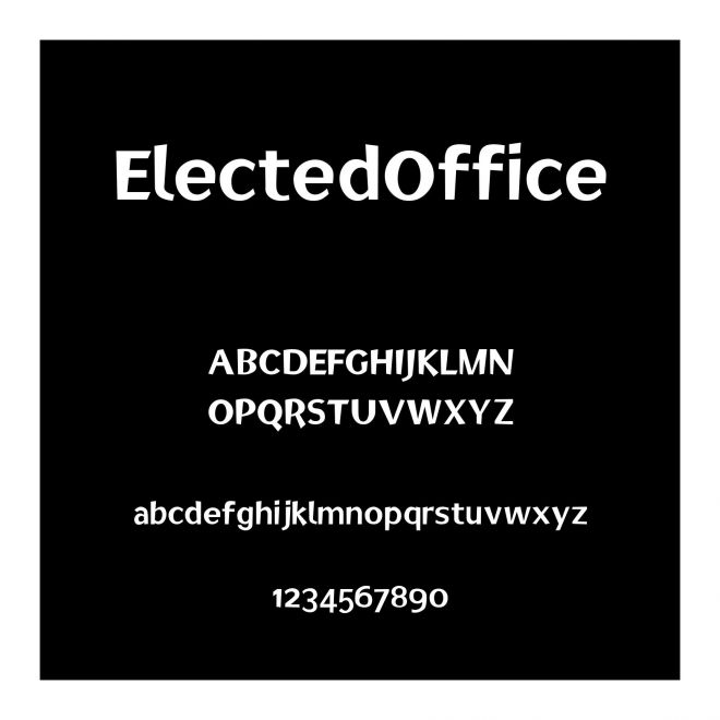 ElectedOffice