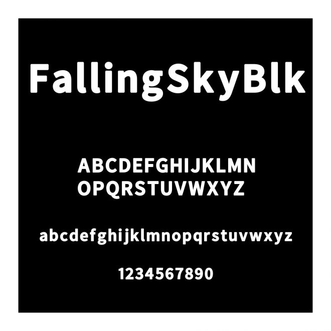 FallingSkyBlk