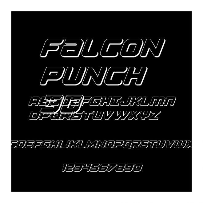 FalconPunch3D